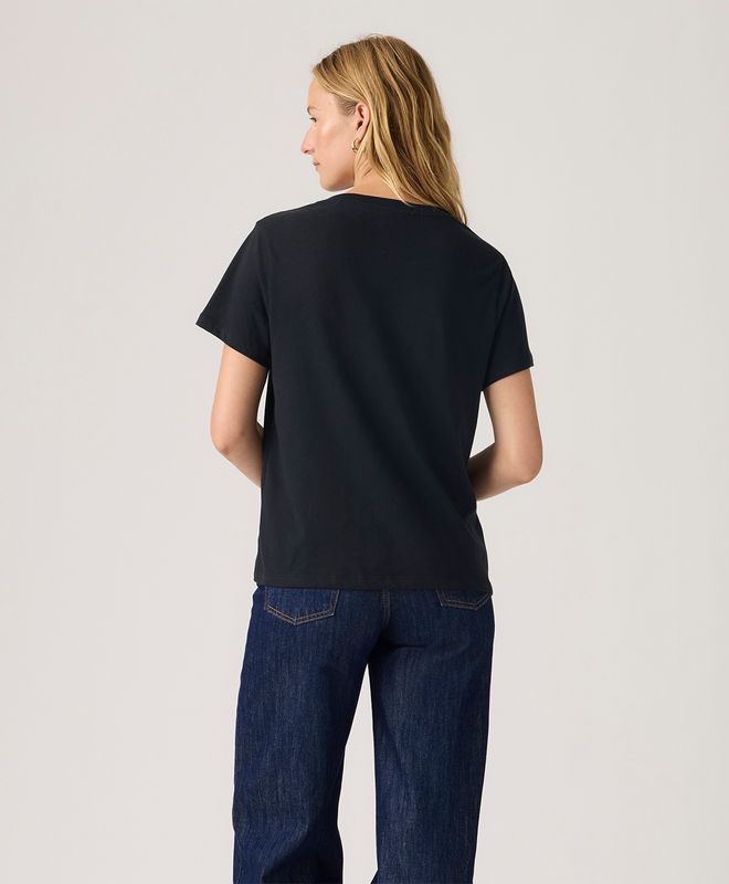 Polo Mujer Levi's Favorite V-neck