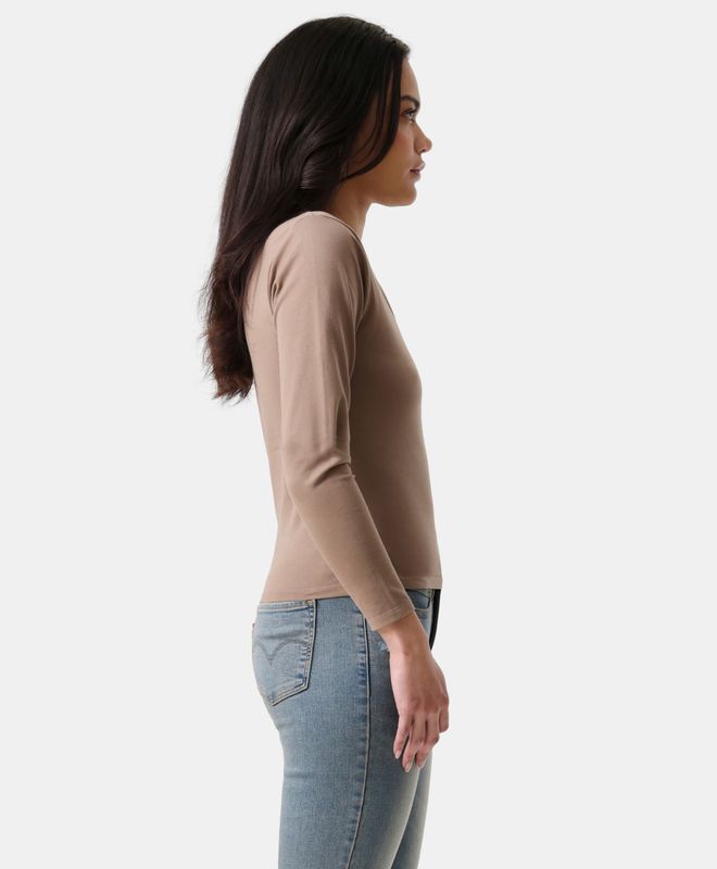 Polo Mujer Levi's Gigi Scoop Neck