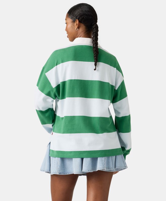 Polo Mujer Levi's Reenie Rugby