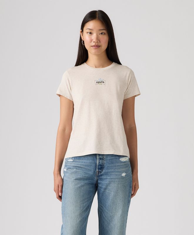 Polo Mujer Levi's The Perfect Tee