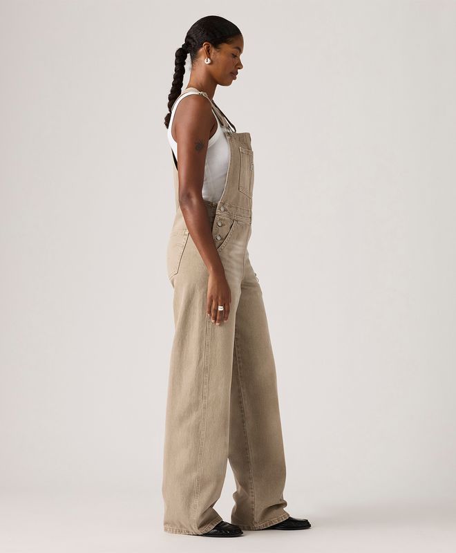 Vestido Mujer Levi's Baggy Overall