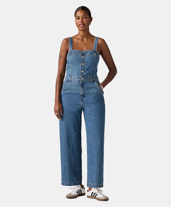 Vestido Mujer Levi's Drea Jumpsuit