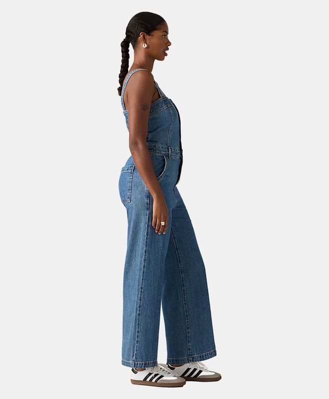 Vestido Mujer Levi's Drea Jumpsuit