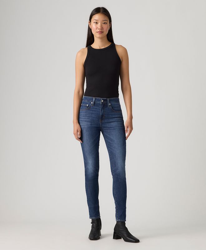 Jeans Mujer Levi's 721 High Rise Skinny