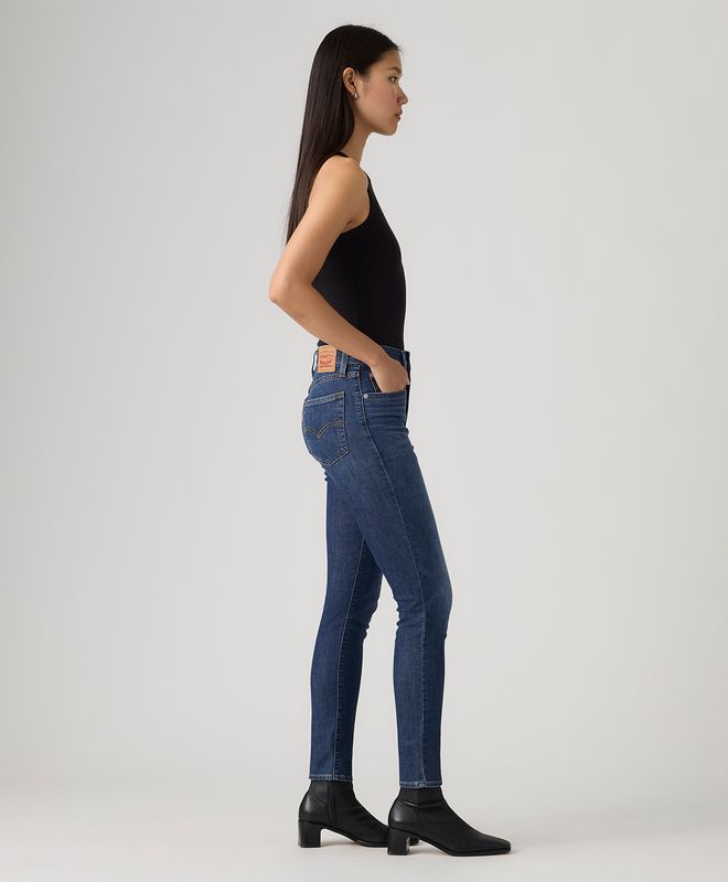 Jeans Mujer Levi's 721 High Rise Skinny