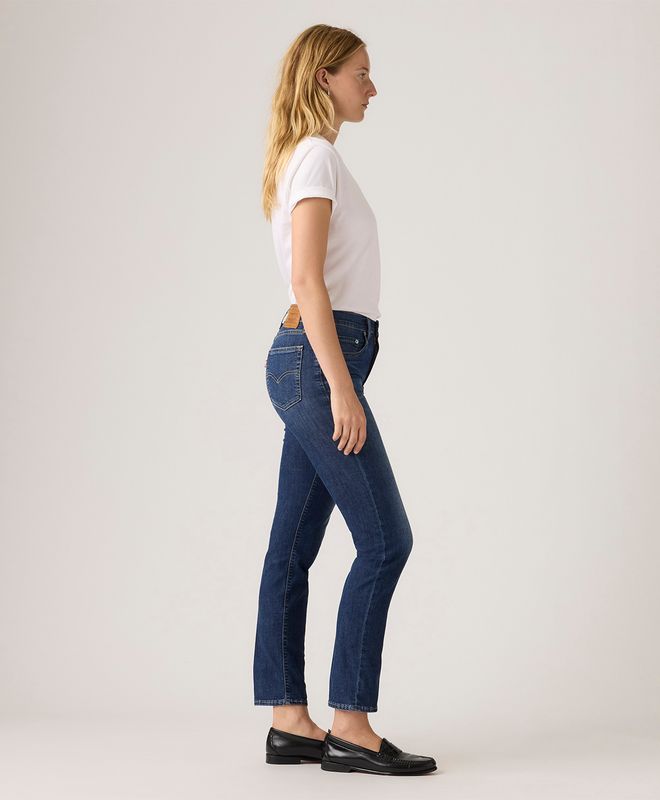 Jeans Mujer Levi's 724 High Rise Straight