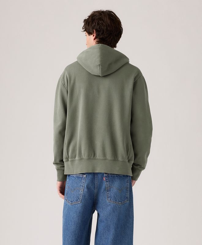 Polera Hombre Levi's Authentic Full Zip