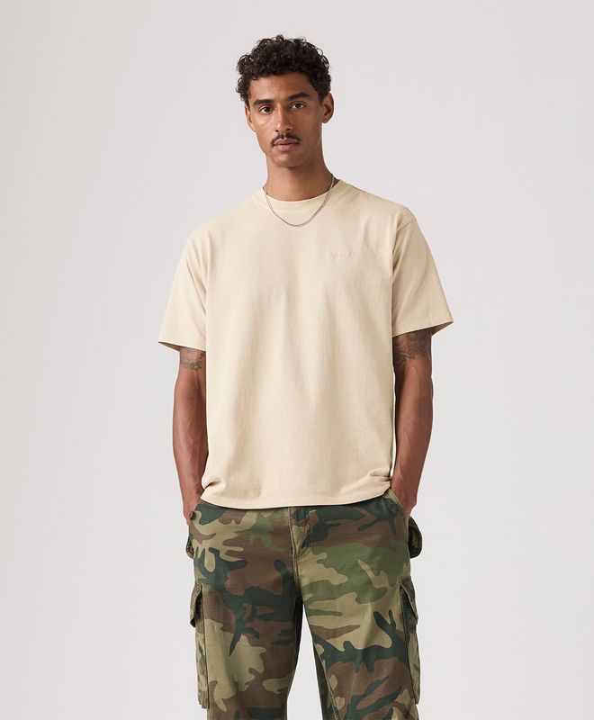 Polo Hombre Levi's Red Tab Vintage Tee