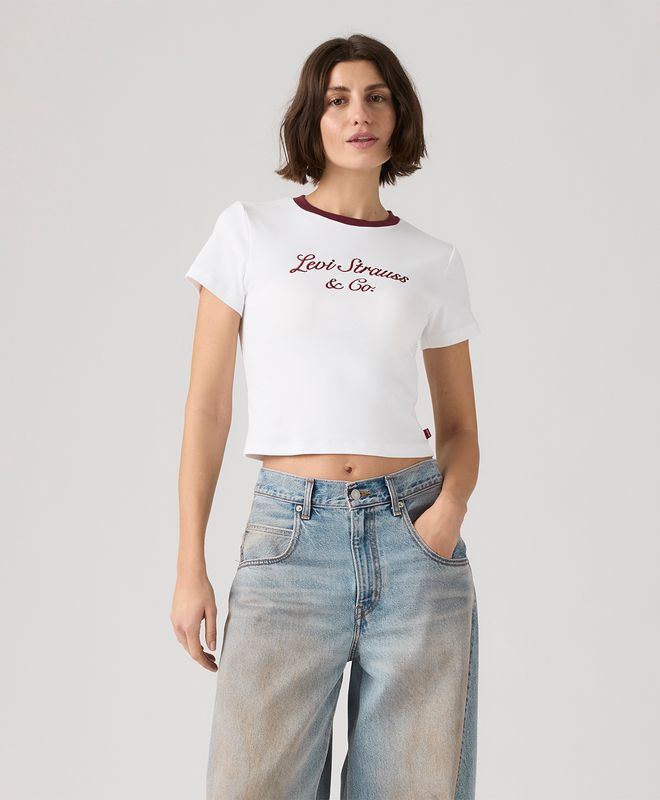 Polo Mujer Levi's Gr Essential Sporty Tee
