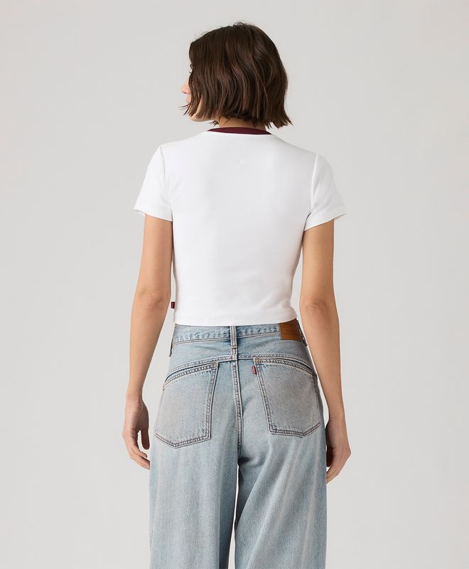 Polo Mujer Levi's Gr Essential Sporty Tee