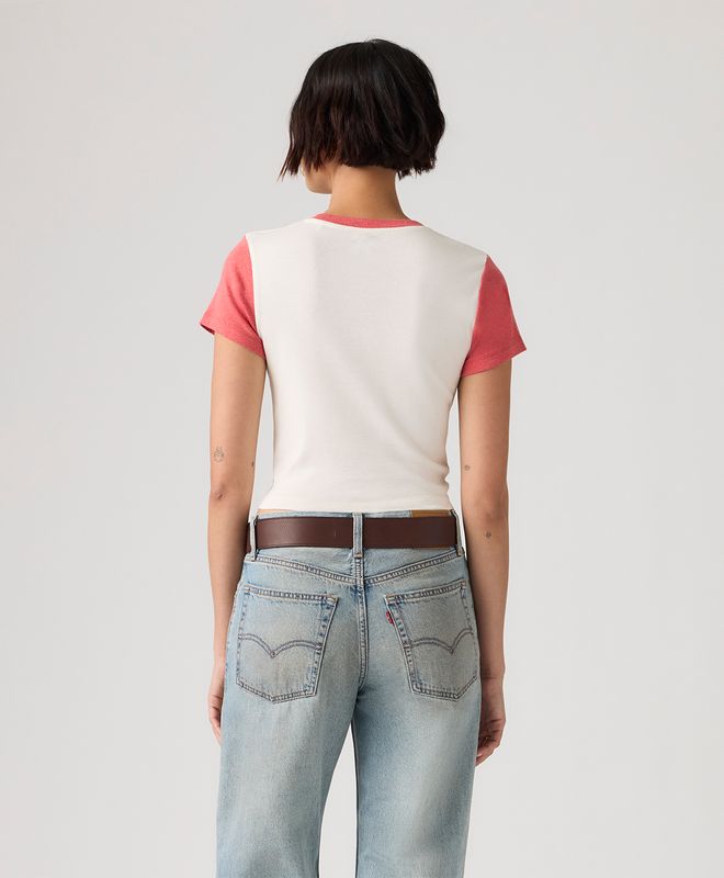 Polo Mujer Levi's Gr Essential Sporty Tee
