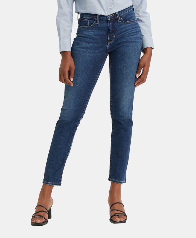 Jeans Mujer 314 Shaping Straight Levi's