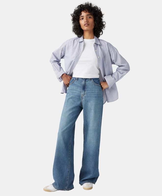 Jeans Levi's Mujer Cinch Baggy