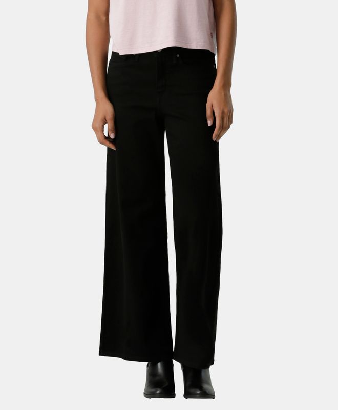 Jeans Mujer Levi's 318 Shaping Wide Leg