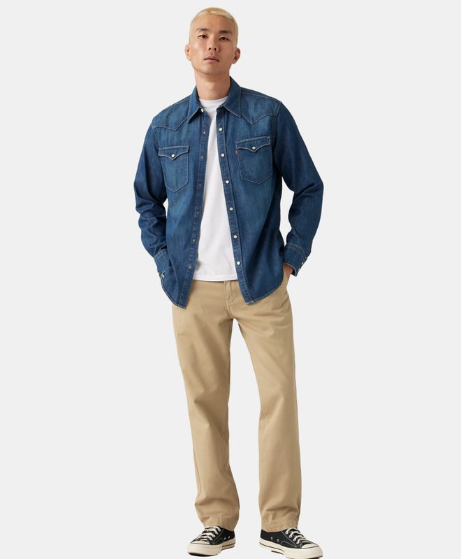 Jeans Hombre Levi's Xx Chino Authentic Rlx