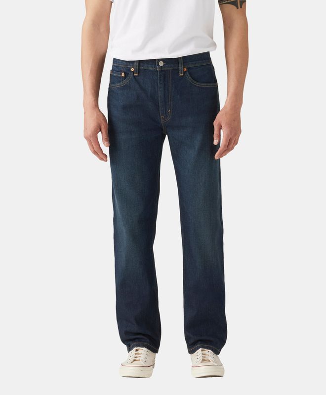 Jeans Hombre Levi's 505 Regular