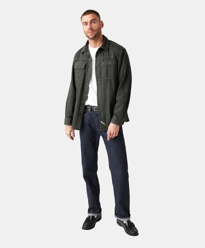 Jeans Hombre Levi's 505 Regular