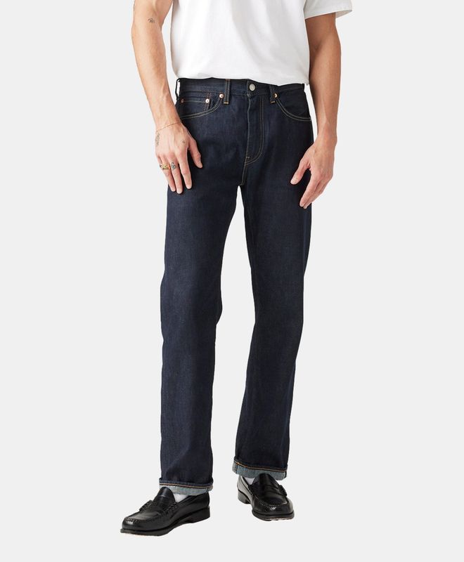 Jeans Hombre Levi's 505 Regular