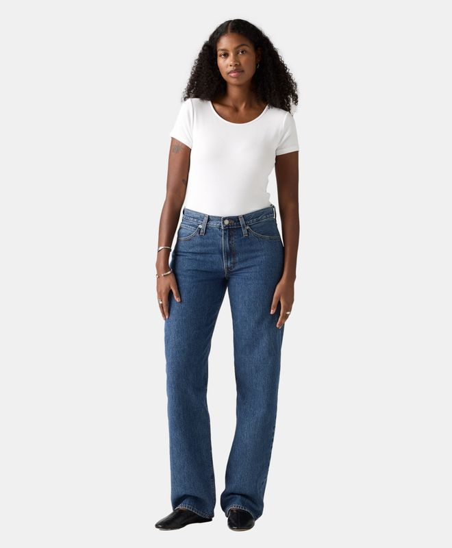 Jeans Mujer Levi's 94 Baggy