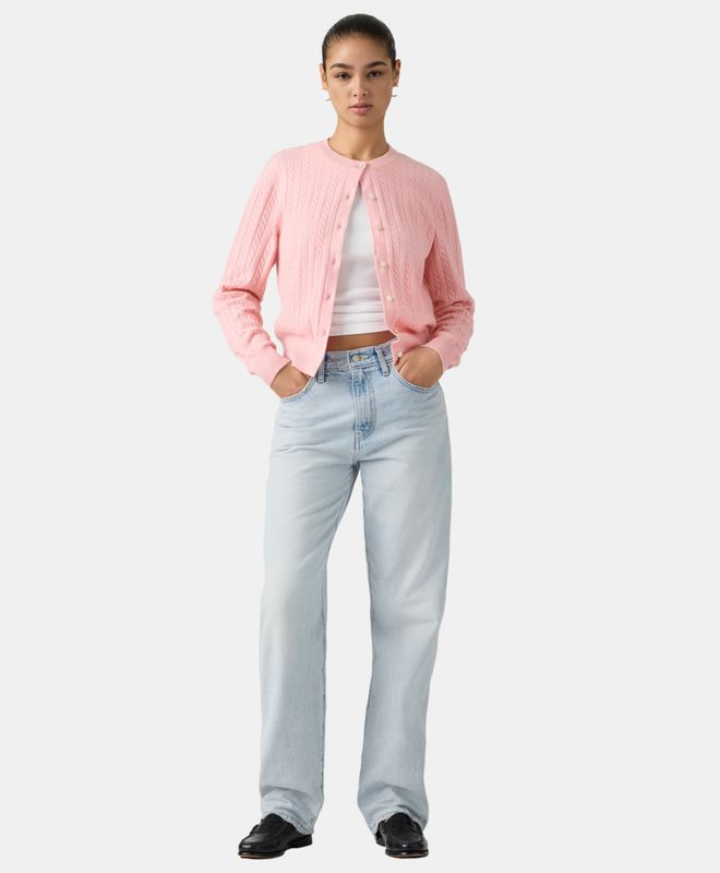 Jeans Mujer Levi's Easy Dad