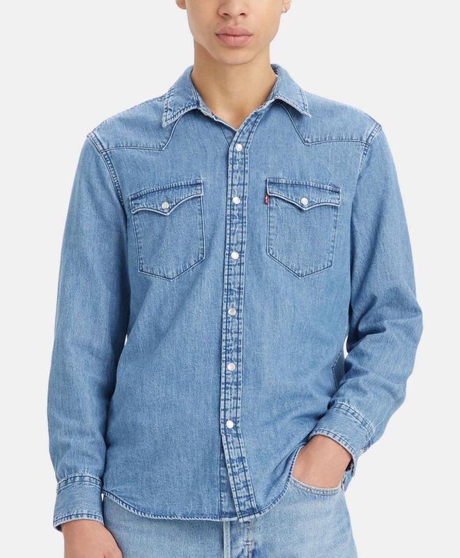 Camisa Hombre Levi's Classic Western Standard