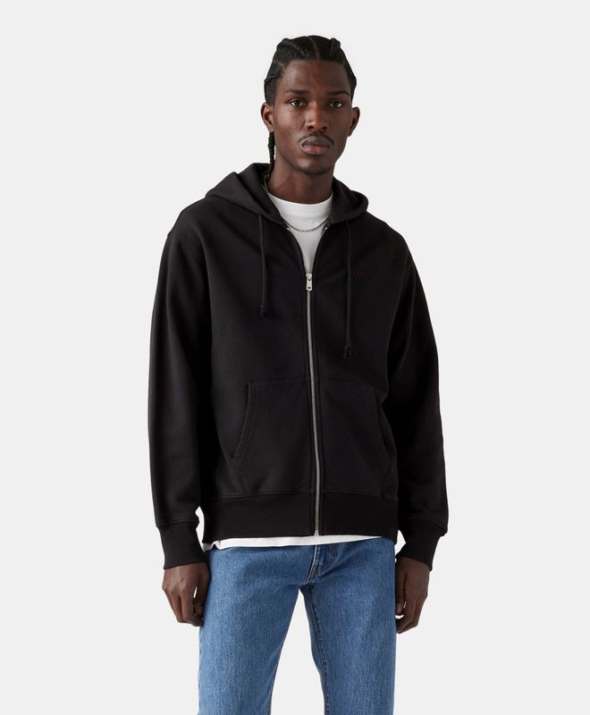 Polera Hombre Levi's Authentic Full Zip