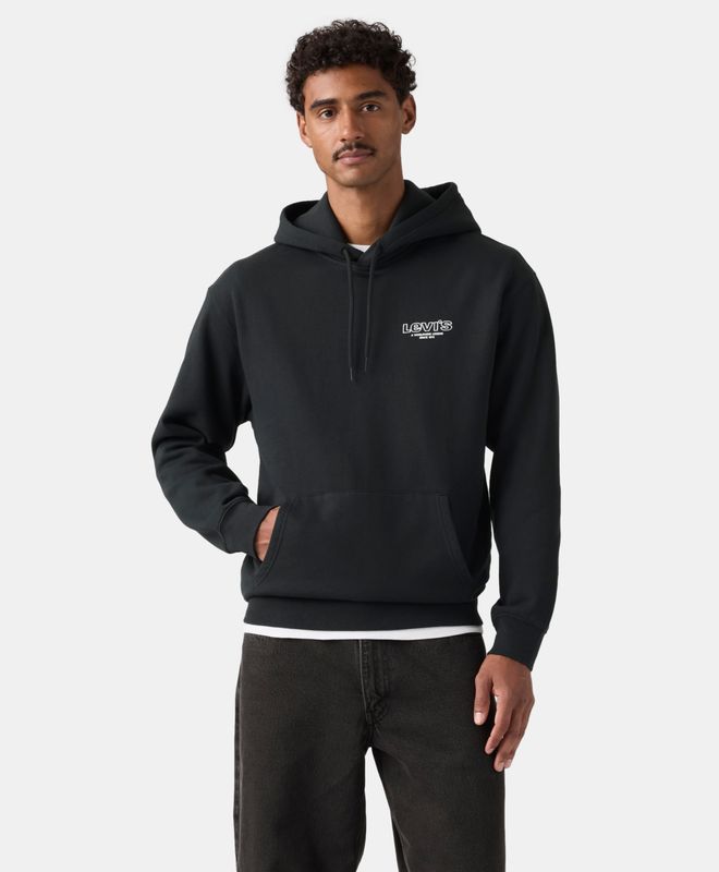 Polera Hombre Levi's Relaxed Graphic Po