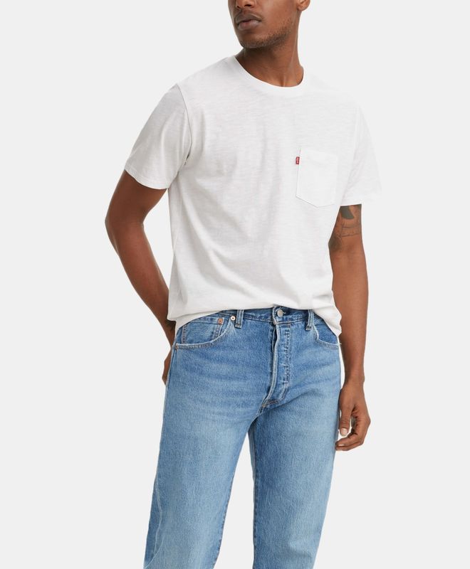 Polo Hombre Levi's Classic Pocket Tee