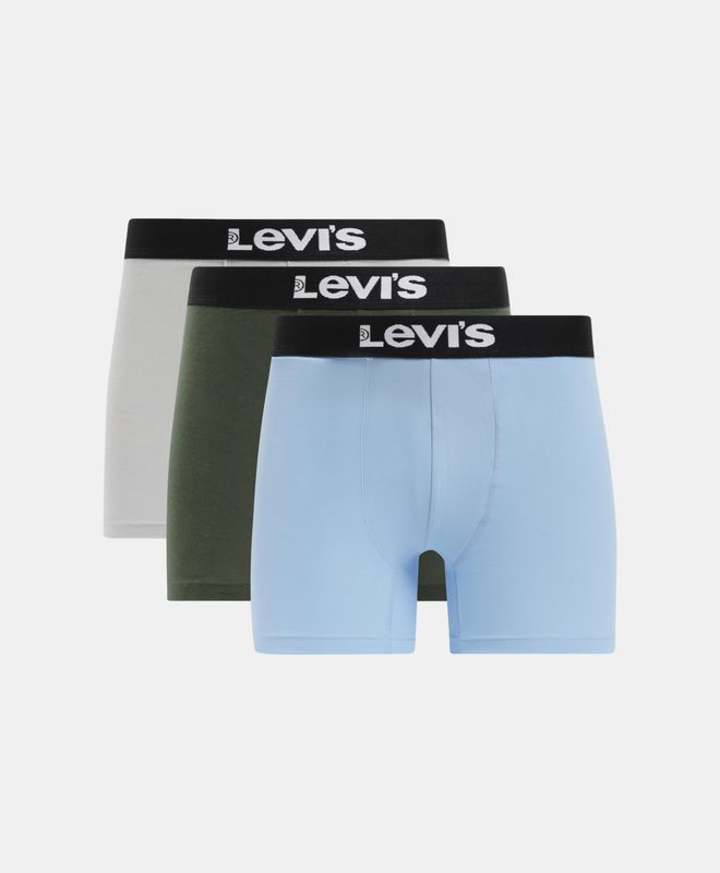Boxer Hombre Levi's Brief Liso