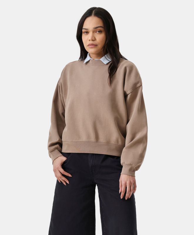 Polera Mujer Levi's Vintage Boxy Sweatshirt