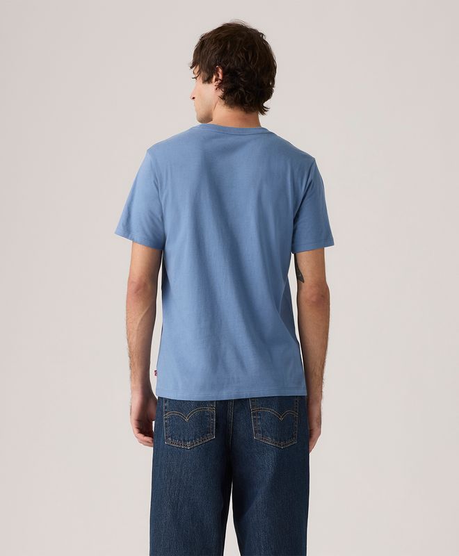 Polo Hombre Levi's Graphic Crewneck Tee