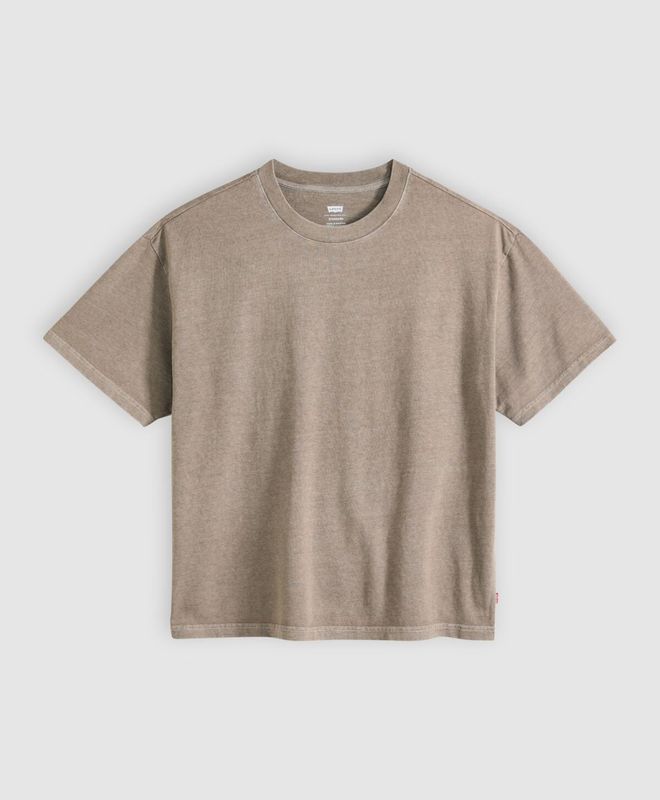 Polo Hombre Levi's Cropped Tee