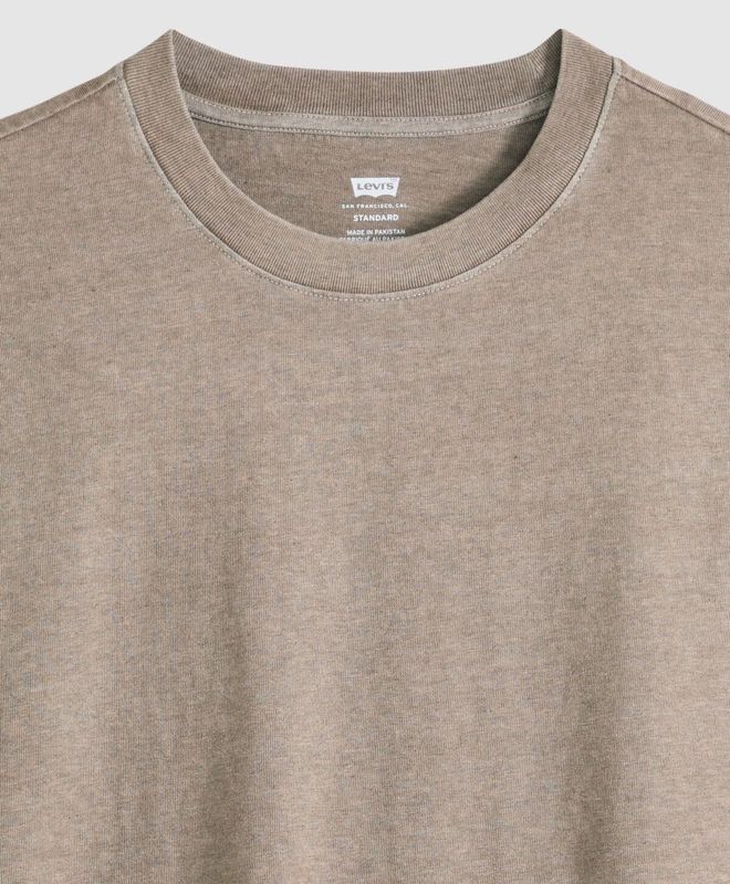 Polo Hombre Levi's Cropped Tee