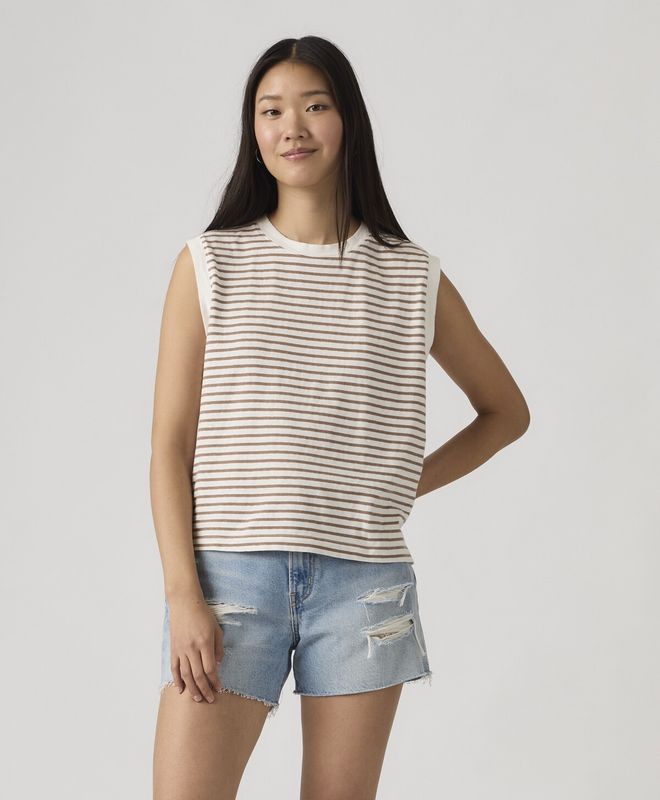 Polo Mujer Levi's Boxy Tank