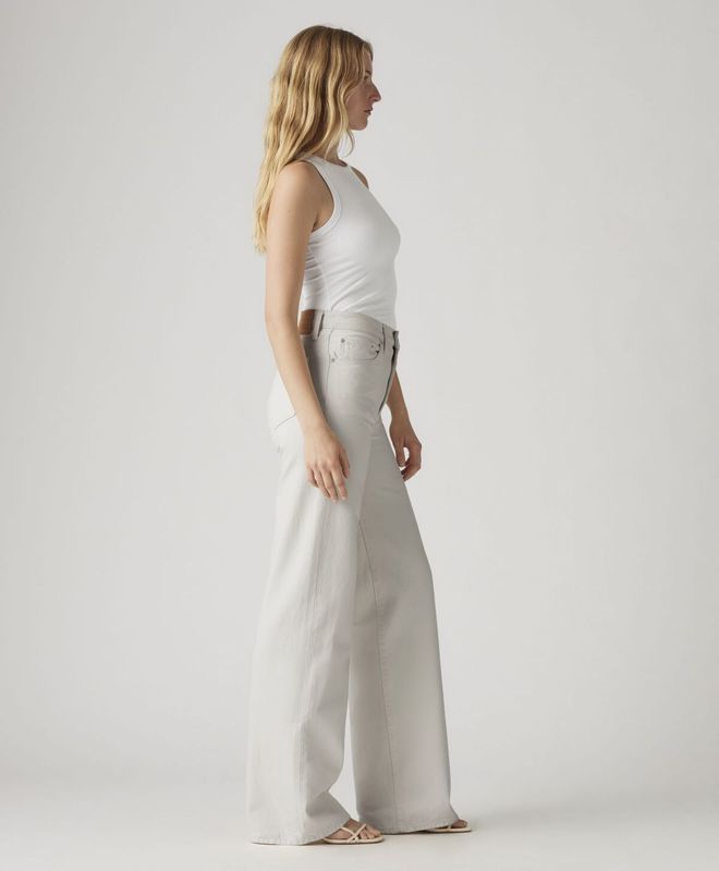 Jeans Mujer Levi's Ribcage Wide Leg