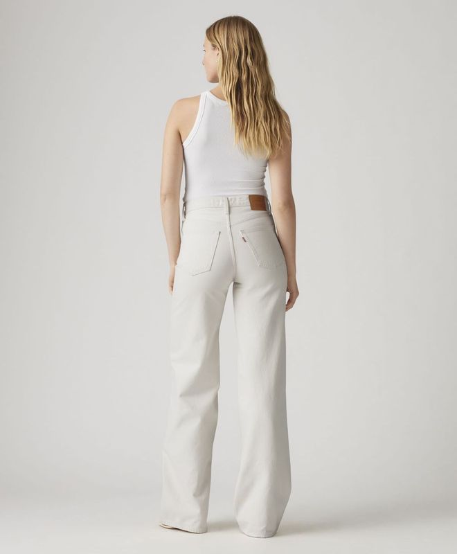 Jeans Mujer Levi's Ribcage Wide Leg
