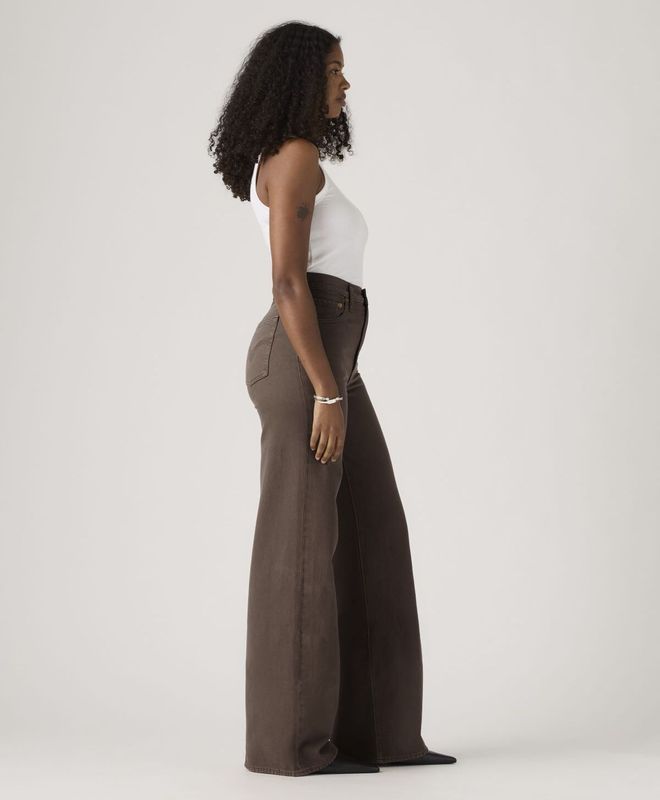 Jeans Mujer Levi's Ribcage Wide Leg