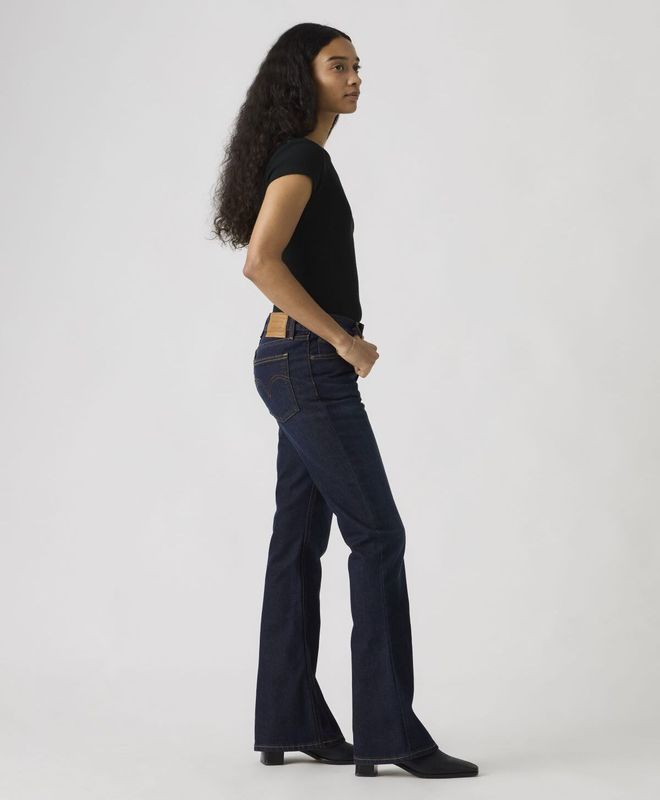 Jeans Mujer Levi's Low Slim Boot