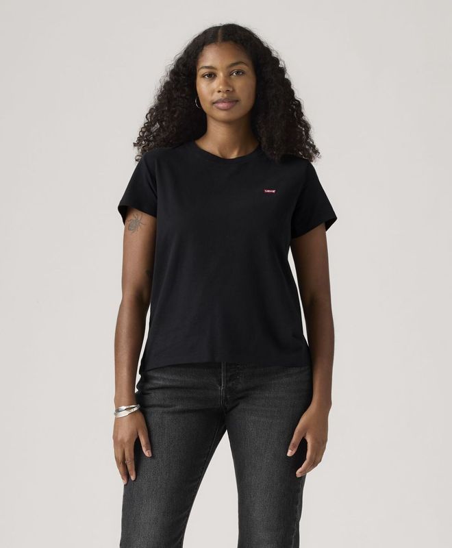 Polo Mujer Levi's Liso con Logo