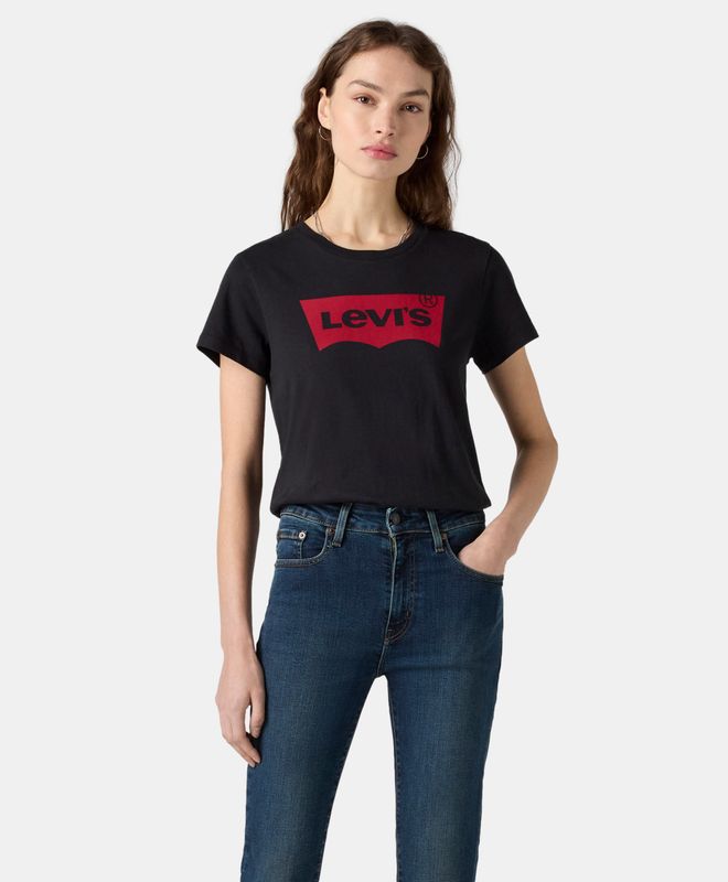 Polo Mujer Levi's Liso con Logo