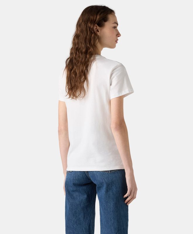 Polo Mujer Levi's Liso con Logo