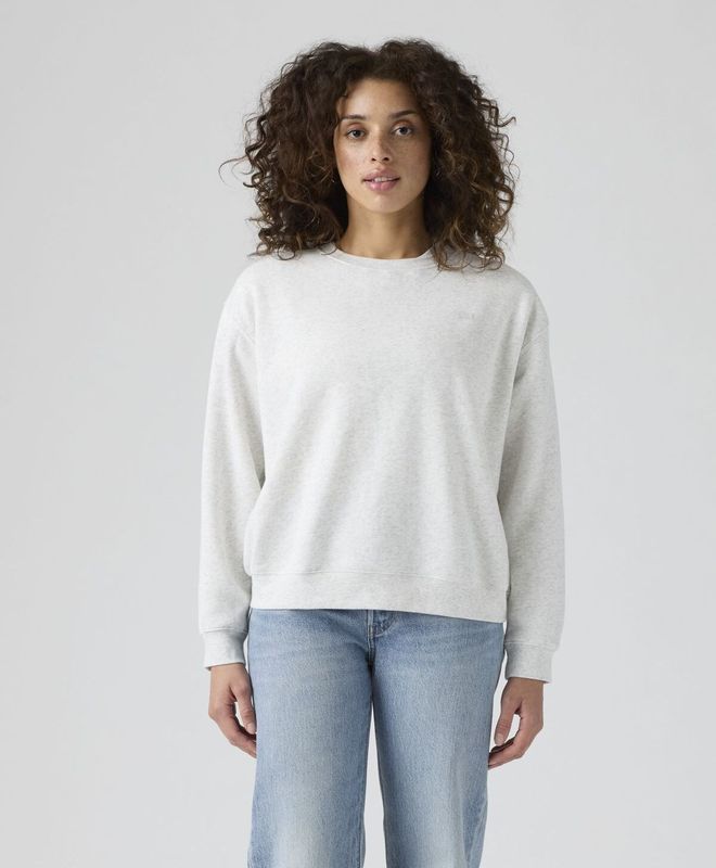 Polera Mujer Levi's Everyday con mini logotipo Levi's Batwing