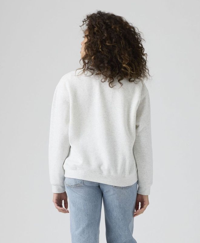 Polera Mujer Levi's Everyday con mini logotipo Levi's Batwing