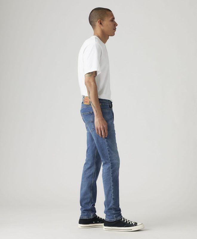 Jeans Hombre Levi's 512 Slim Taper