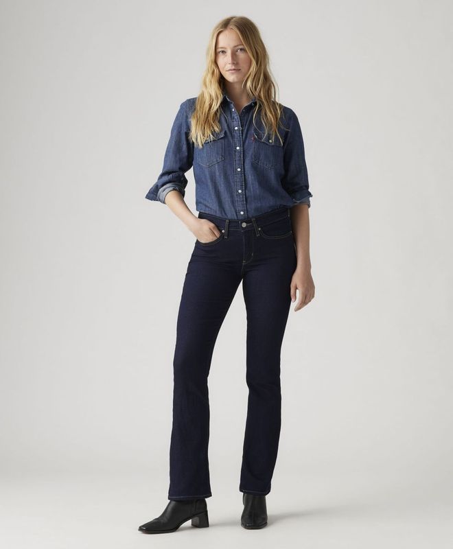 Jeans Mujer Levi's 315 Shaping Boot