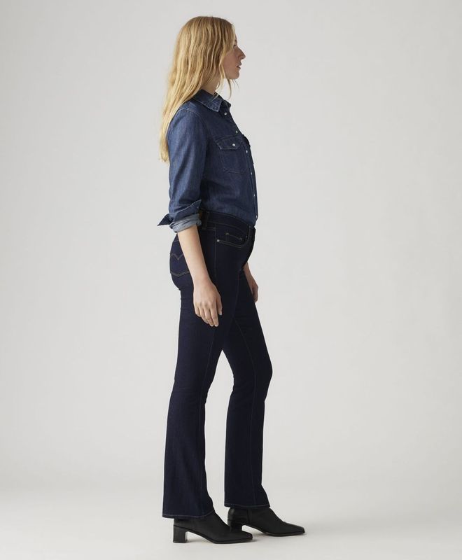Jeans Mujer Levi's 315 Shaping Boot