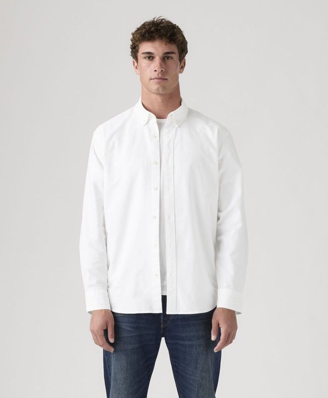 Camisa Levi's Hombre Authentic Button Down