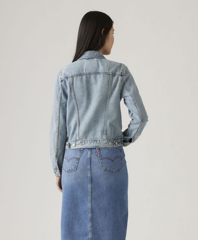 Casaca Mujer Levi's Original Trucker