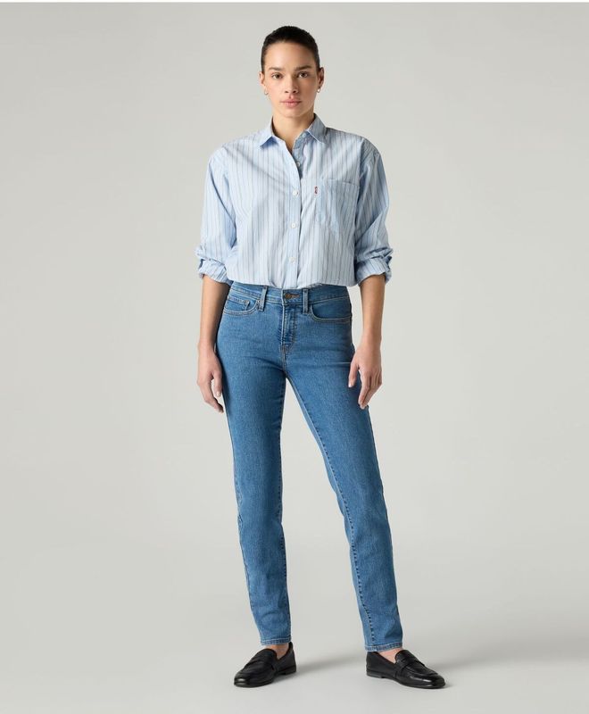 Jeans Mujer Levi's 312 Shaping Slim