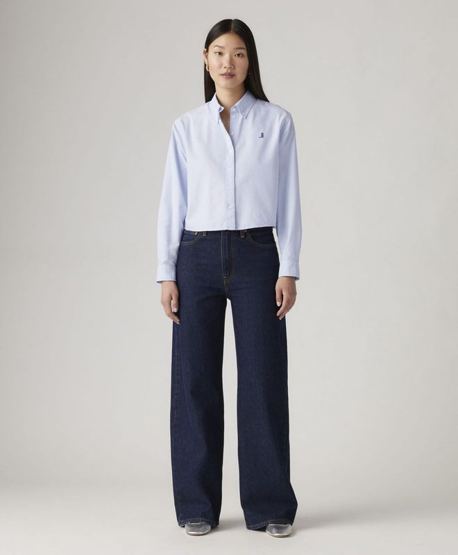 Jeans Mujer Levi's Ribcage Wide Leg